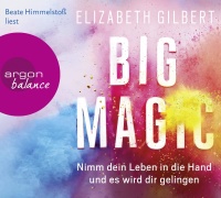Elizabeth Gilbert • Big Magic 3 CDs