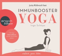 Inge Schöps • Immunbooster Yoga CD