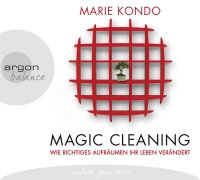 Marie Kondo • Magic Cleaning MP3-CD