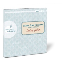 Mary Ann Shaffer • Deine Juliet MP3-CD