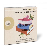 Romalyn Tilghman • Die Bücherfrauen MP3-CD