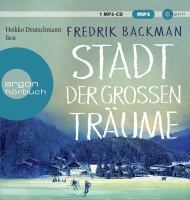 Fredrik Backman • Stadt der großen Träume...
