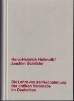 Hellmuth / Schröder • Lehre von der Nachahmung...