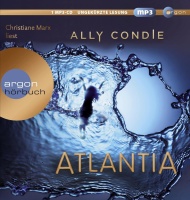 Ally Condie • Atlantia MP3-CD