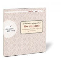 Rachel Joyce • Die unwahrscheinliche Pilgerreise des...
