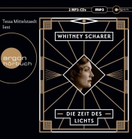 Whitney Scharer • Die Zeit des Lichts 2 MP3-CDs