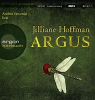 Jilliane Hoffman • Argus MP3-CD