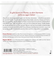 Franca Parianen • Hormongesteuert ist immerhin selbstbestimmt 2 MP3-CDs
