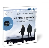 Holger Karsten Schmidt • Die Toten von Marnow MP3-CD