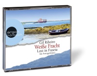 Gil Ribeiro • Weiße Fracht. Lost in Fuseta 6 CDs