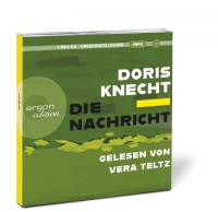 Doris Knecht • Die Nachricht MP3-CD