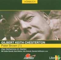 Gilbert Keith Chesterton • Pater Brown (1) CD