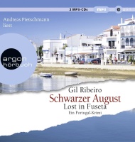 Gil Ribeiro • Schwarzer August - Lost in Fuseta 2 MP3-CDs