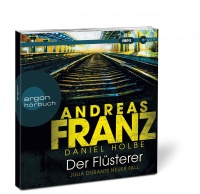 Andreas Franz | Daniel Holbe • Der Flüsterer 2 MP3-CDs
