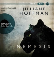 Jilliane Hoffman • Nemesis MP3-CD