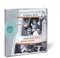Carmen Korn • Und die Welt war jung 2 MP3-CDs