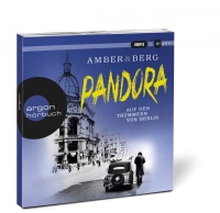 Amber & Berg • Pandora 2 MP3-CDs