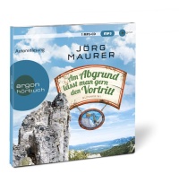 Jörg Maurer • Am Abgrund lässt man gern...