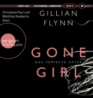 Gillian Flynn • Gone Girl - Das perfekte Opfer 2...