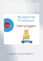 Susanne Fröhlich • Verzogen MP3-CD