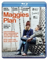 Maggies Plan Blu-ray