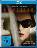 Amnesiac Blu-ray