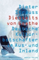 Dieter Strauss • Diesseits von Goethe