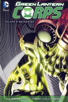 Green Lantern Corps • Volume 6 Reckoning