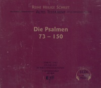 Die Psalmen 73-150 3 CDs