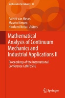 Mathematical Analysis of Continuum Mechanics and...