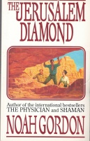 Noah Gordon • The Jerusalem Diamond