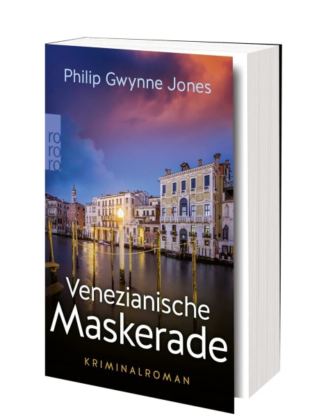 Philip Gwynne Jones • Venezianische Maskerade
