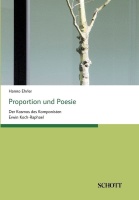 Hanno Ehrler • Proportion und Poesie