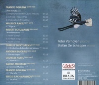 Peter Verhoyen • La Gazza ladra CD