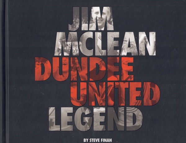 Jim Mclean • Dundee United Legend