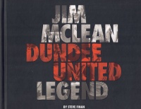 Jim Mclean • Dundee United Legend