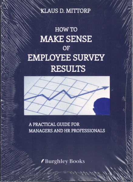 Klaus D. Mittorp • How to Make Sense of Employee Survey Results