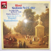 Georges Bizet (1838-1875) • Sinfonie Nr. 1 LP •...