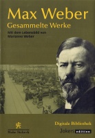 Max Weber • Gesammelte Werke DVD