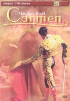 Georges Bizet (1838-1875) - Carmen DVD