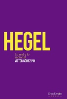Víctor Gómez Pin • Hegel