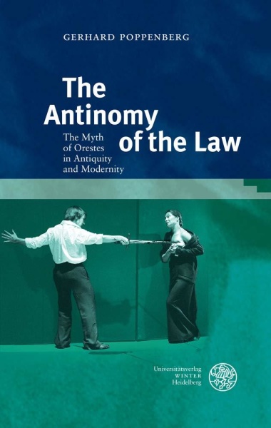 Gerhard Poppenberg • The Antinomy of the Law
