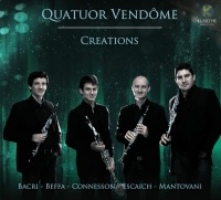 Quatuor Vendôme • Creations CD