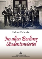 Helmut Zschocke • Im alten Berliner Studentenviertel