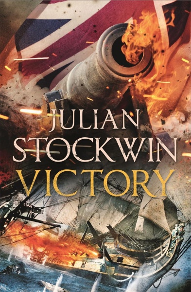 Julian Stockwin • Victory