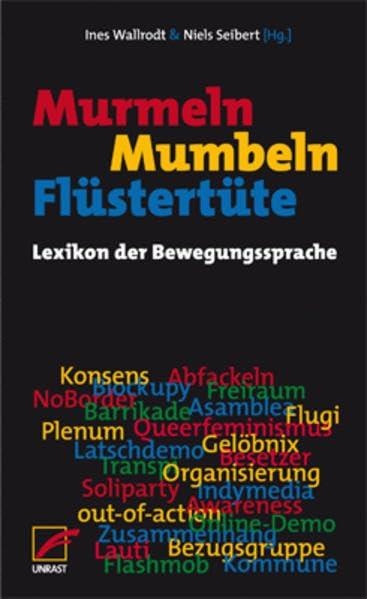 Murmeln, Mumbeln, Flüstertüte • Lexikon der Bewegungssprache