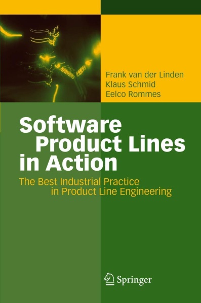 van der Linden | Schmid | Rommes • Software Product Lines in Action