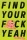Alexis Rockley • Find Your Fuck Yeah
