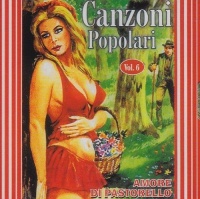 Canzoni Popolari Vol. 6 CD