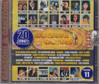 Canzoni & Canzoni Vol. 11 CD